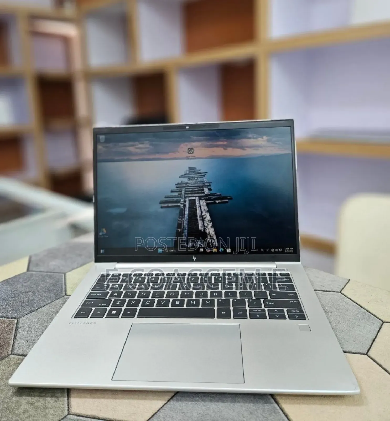 New Laptop HP 16GB Intel Core i5 SSD 512GB