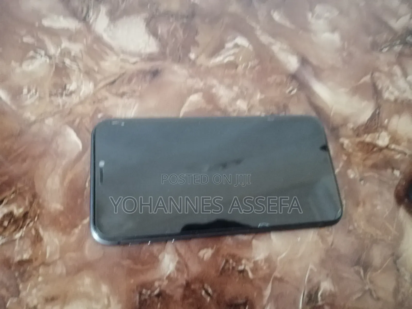 Apple iPhone 11 64 GB Black