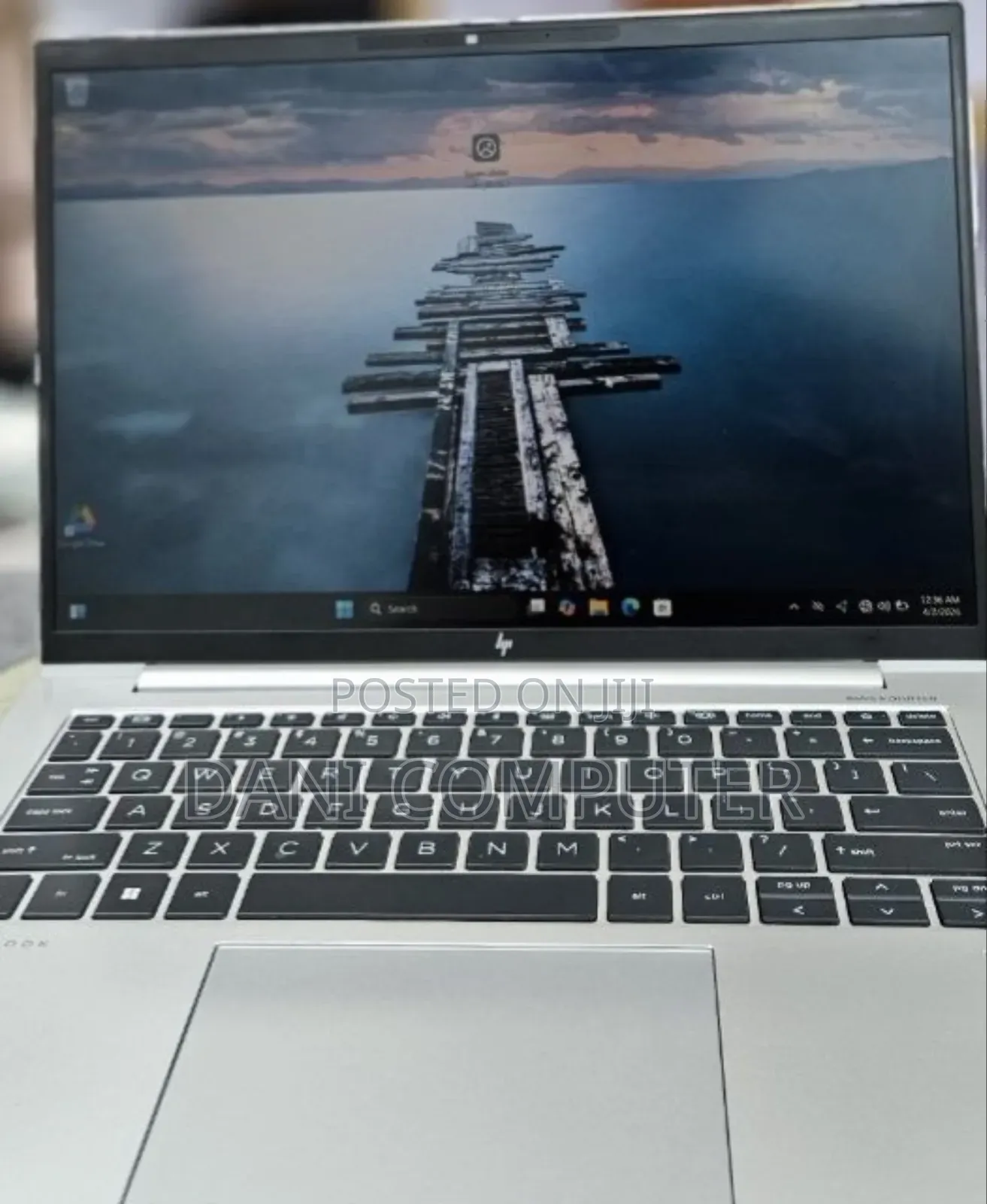 New Laptop HP EliteBook 840 G9 16GB Intel Core i7 SSD 512GB
