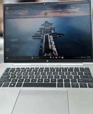 New Laptop HP EliteBook 840 G9 16GB Intel Core i7 SSD 512GB
