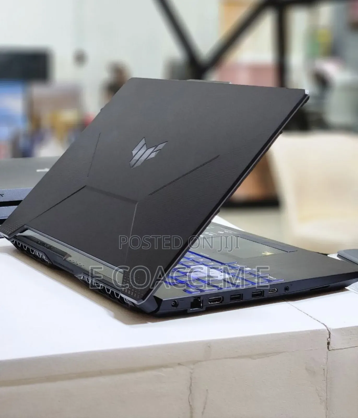 New Laptop Asus 16GB AMD Ryzen 5 SSD 512GB