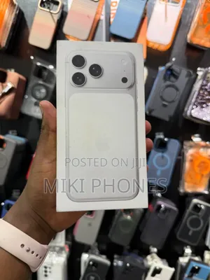 New Apple iPhone 17 Pro 512 GB Silver