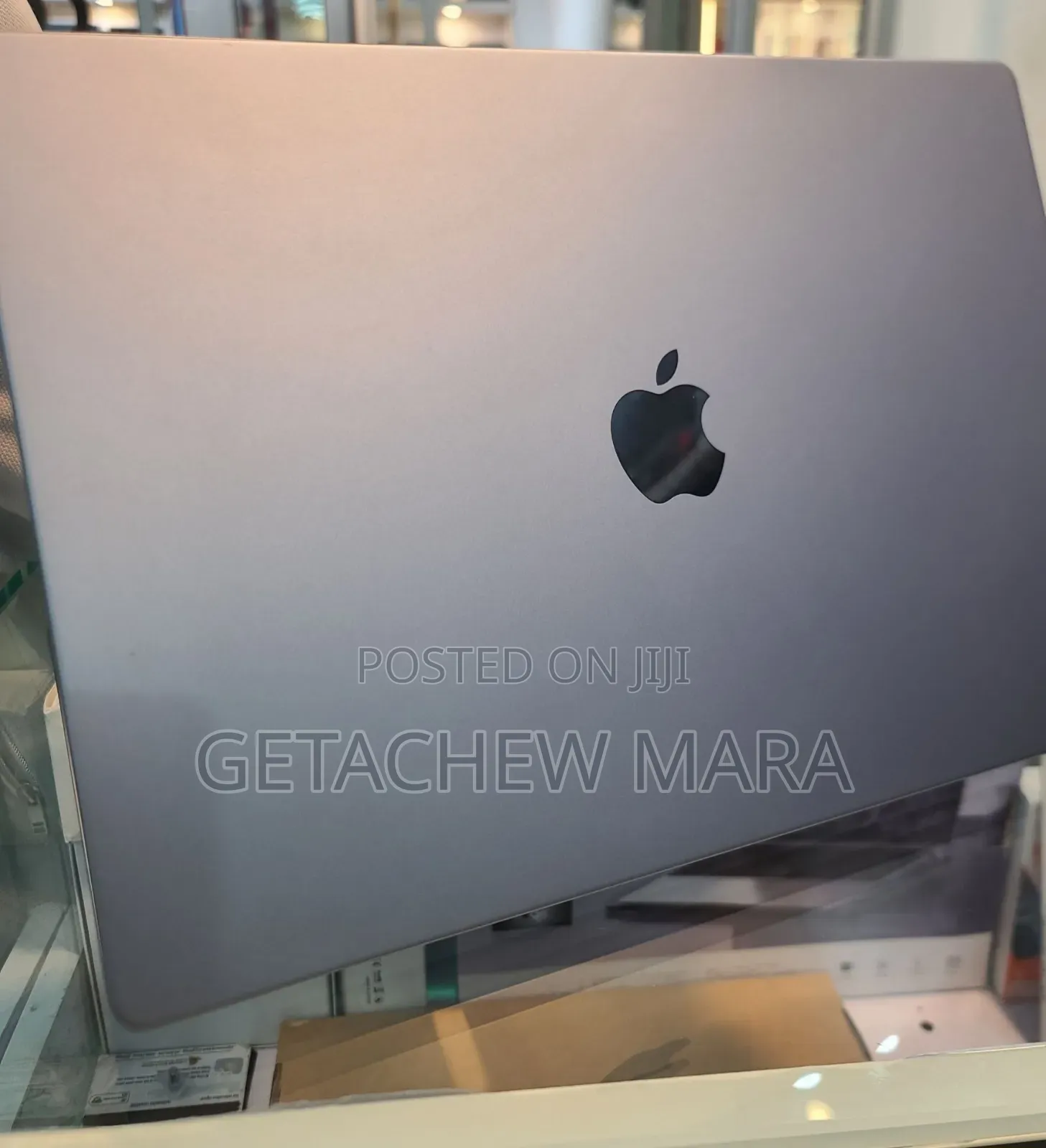 New Laptop Apple MacBook Pro 2020 M1 32GB Intel SSD 512GB