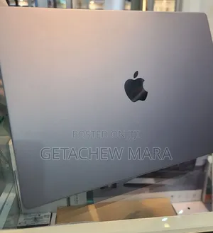 New Laptop Apple MacBook Pro 2020 M1 32GB Intel SSD 512GB