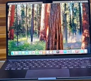 New Laptop Apple MacBook Air 2025 M4 13-inch 16GB Apple M4 SSD 256GB