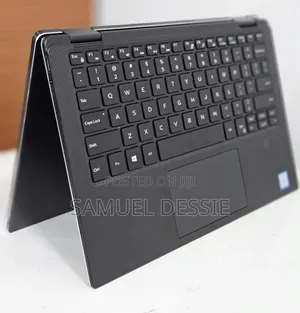 New Laptop Dell XPS 13 8GB Intel Core i5 SSD 512GB