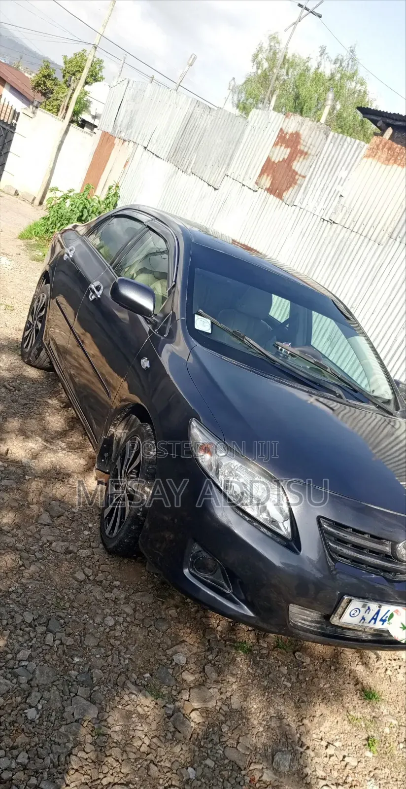 Toyota Corolla 2008