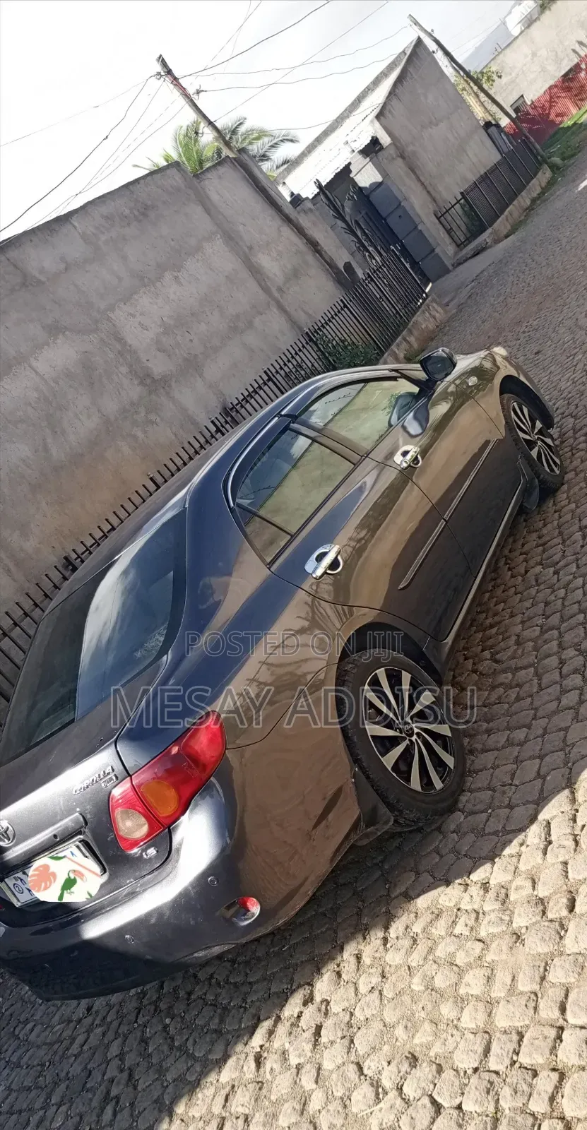 Toyota Corolla 2008