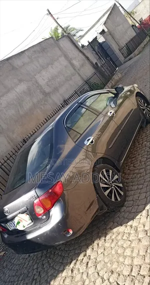 Toyota Corolla 2008