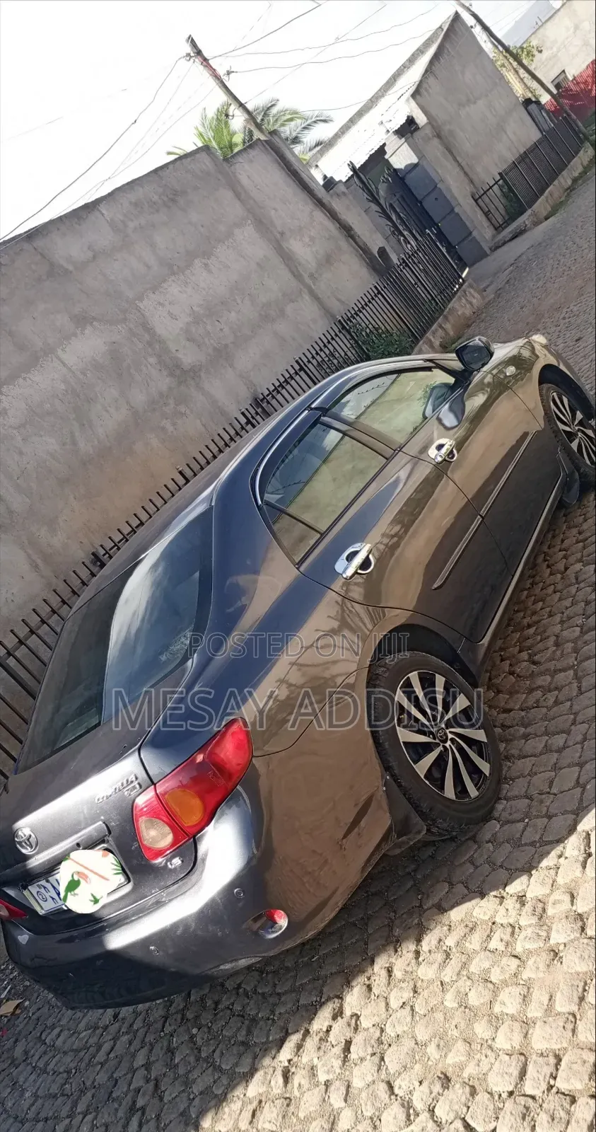 Toyota Corolla 2008