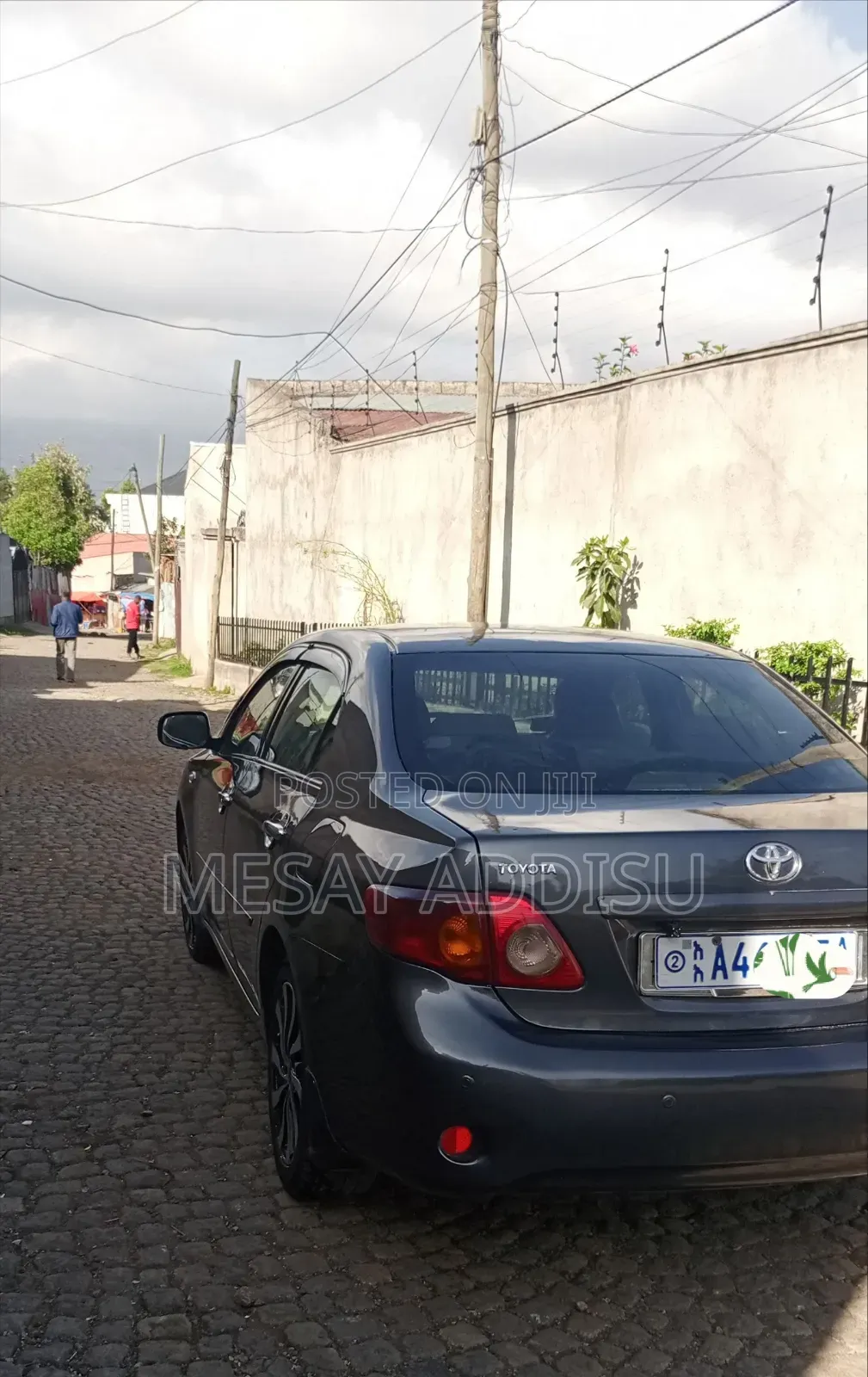 Toyota Corolla 2008