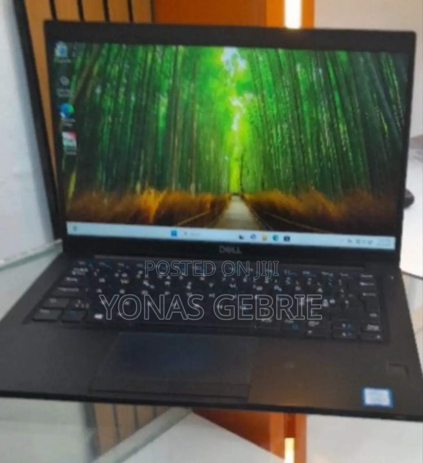 New Laptop Dell 8GB Intel Core i7 SSD 256GB