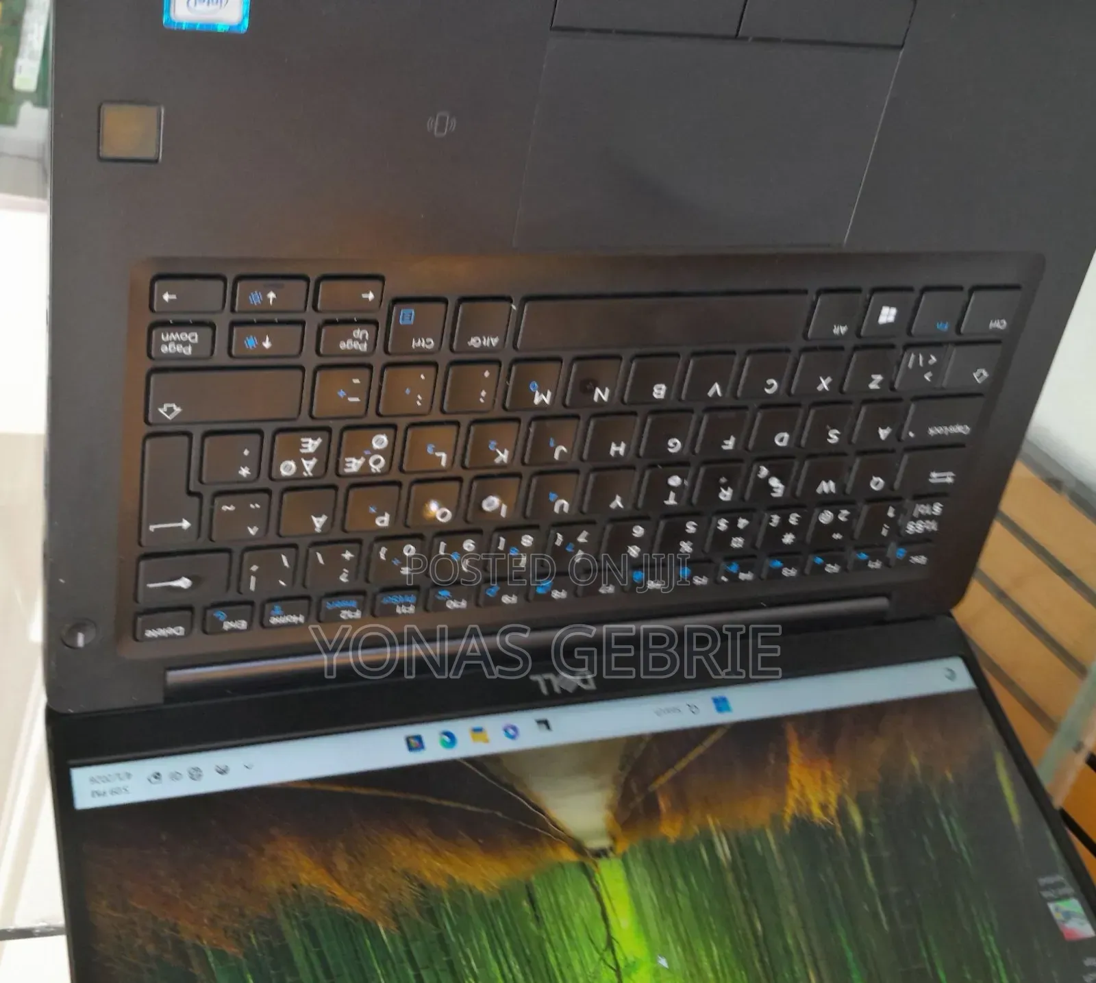 New Laptop Dell 8GB Intel Core i7 SSD 256GB