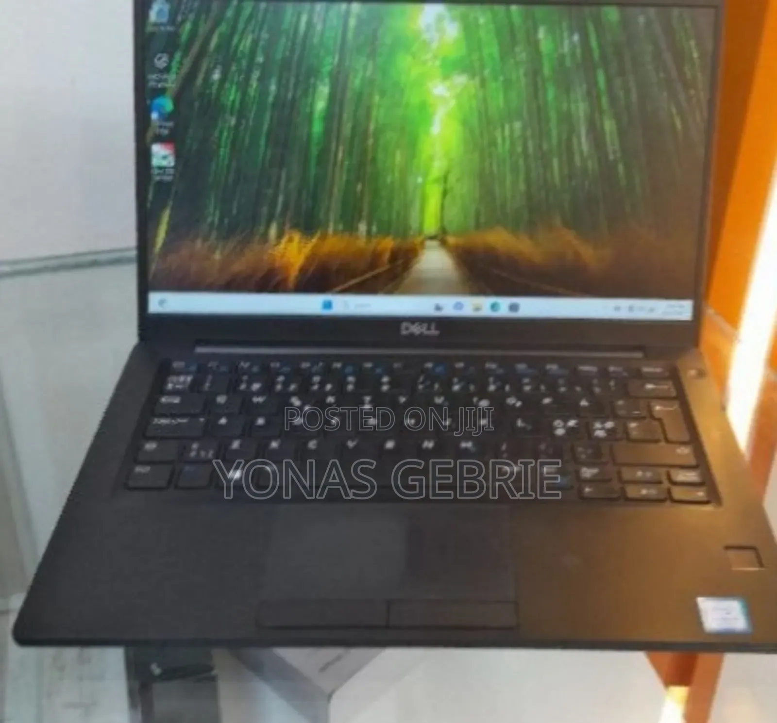 New Laptop Dell 8GB Intel Core i7 SSD 256GB