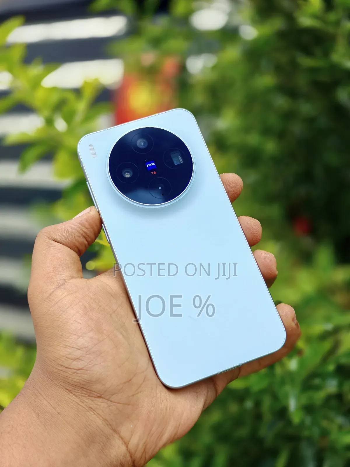 New Vivo X300 256 GB Blue