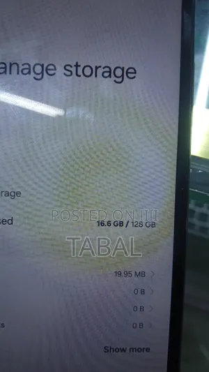 Samsung Galaxy A15 5G 128 GB Black