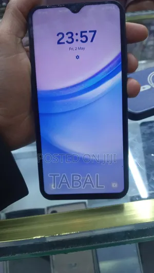 Samsung Galaxy A15 5G 128 GB Black