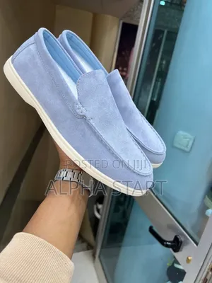 Italian Style Loafers Comfort Shoes High Master Quality Flat Shoes