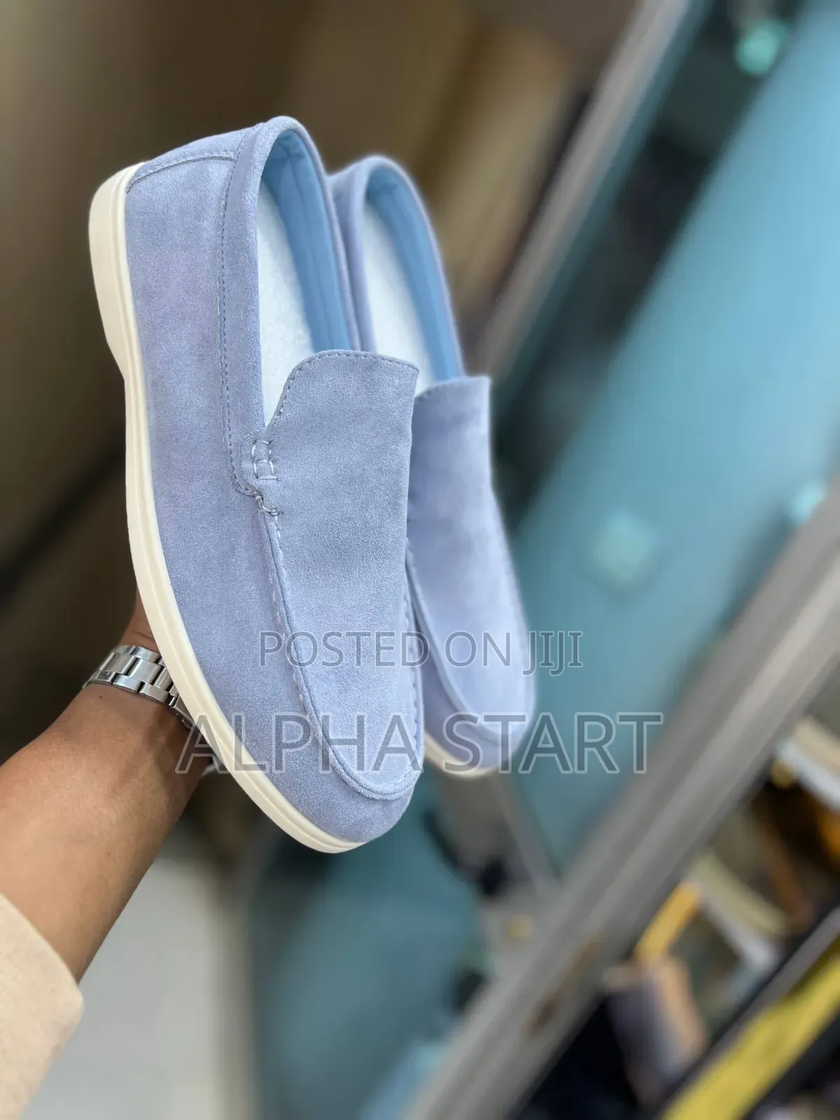 Italian Style Loafers Comfort Shoes High Master Quality Flat Shoes