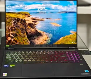 New Laptop Acer Predator Helios Neo 16 16GB Intel Core Ultra 9 SSD 1T