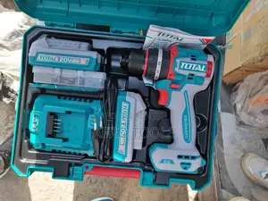 Total 20v Cordless Drill