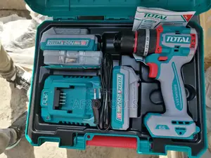 Total 20v Cordless Drill