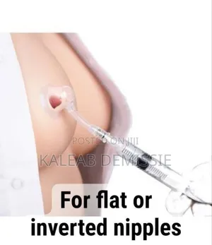 Nipple Corrector የጡት ጫፍ ማዉጫ እና ማሰተካከያ
