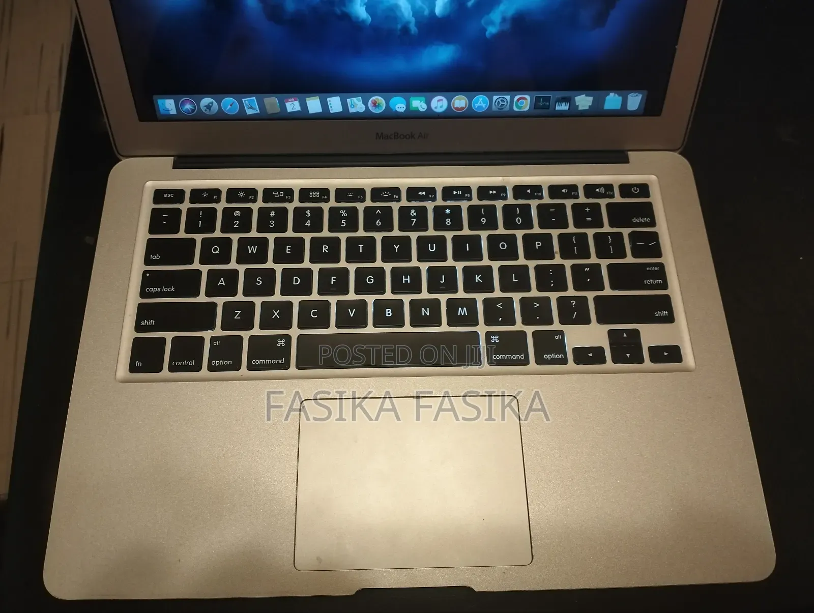 Laptop Apple MacBook 2011 4GB Intel Core i5 SSD 128GB