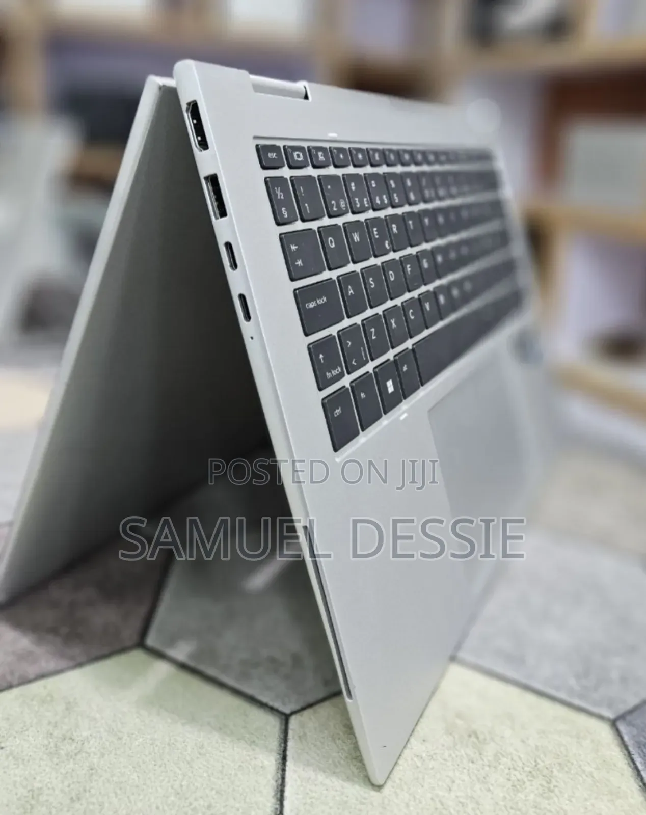 New Laptop HP EliteBook x360 1040 G9 16GB Intel Core i5 SSD 512GB