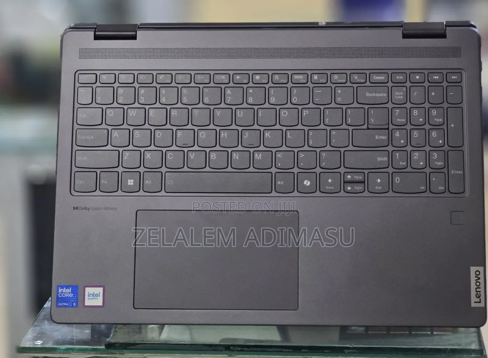 New Laptop Lenovo Yoga 7i 16GB Intel Core Ultra 7 SSD 1T