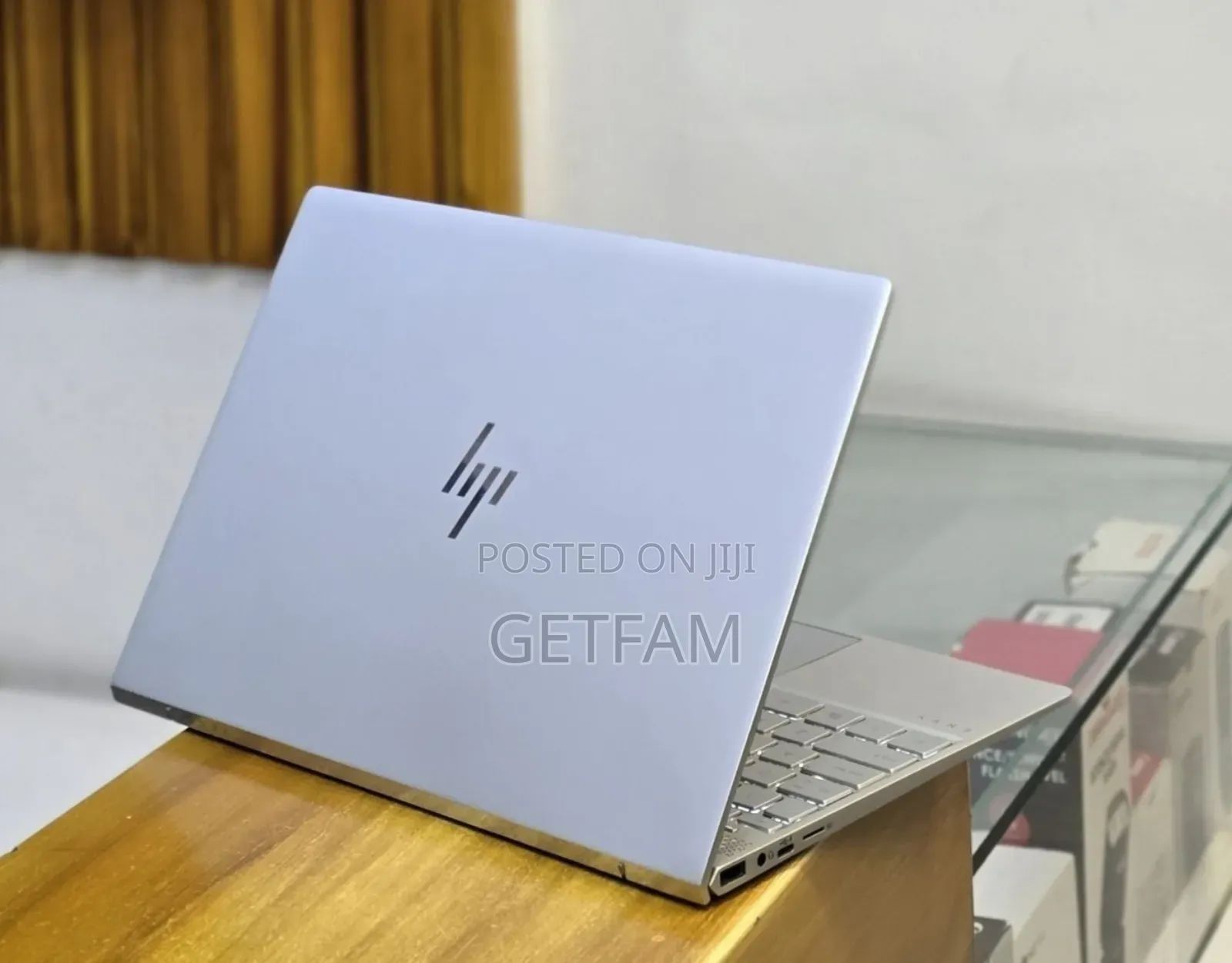New Laptop HP Envy x360 16GB Intel Core i7 SSD 512GB