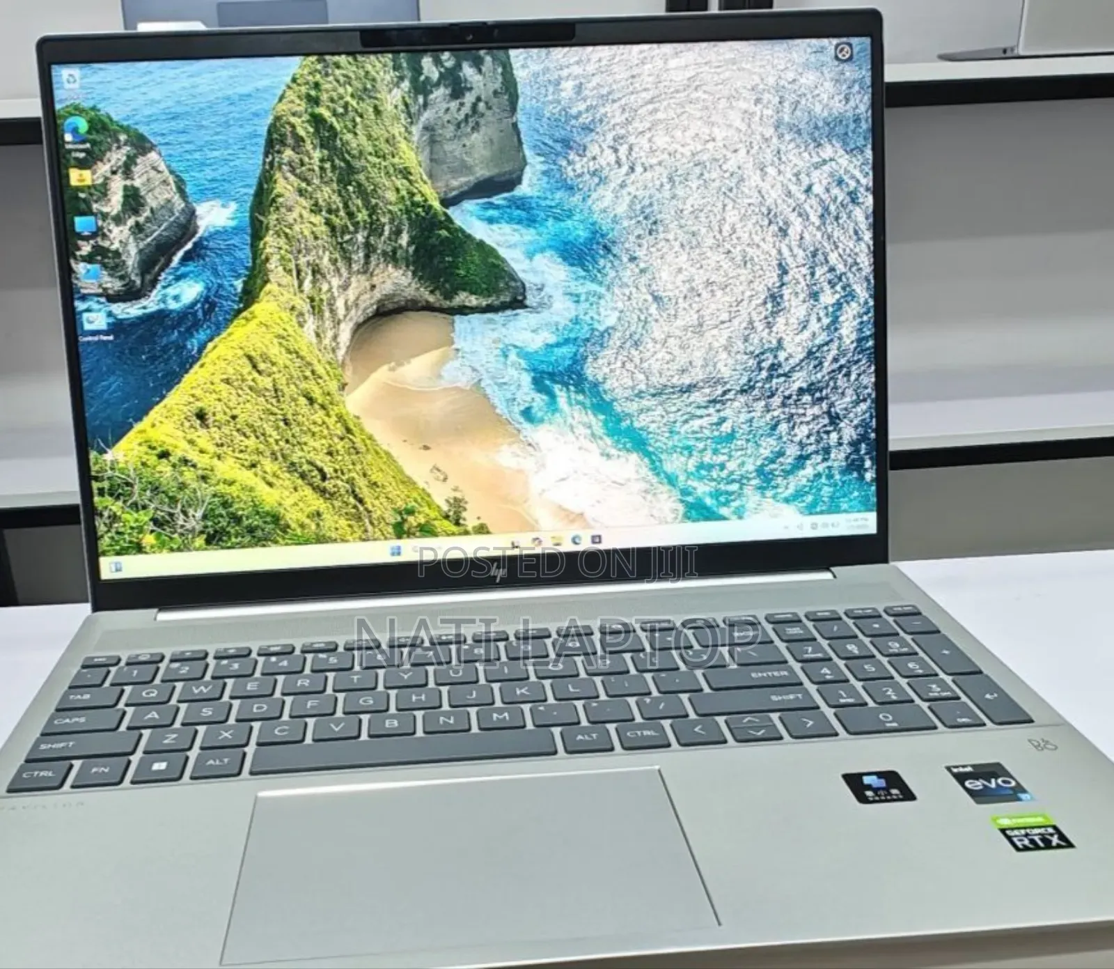 New Laptop HP Pavilion 15 16GB Intel Core i7 SSD 1T