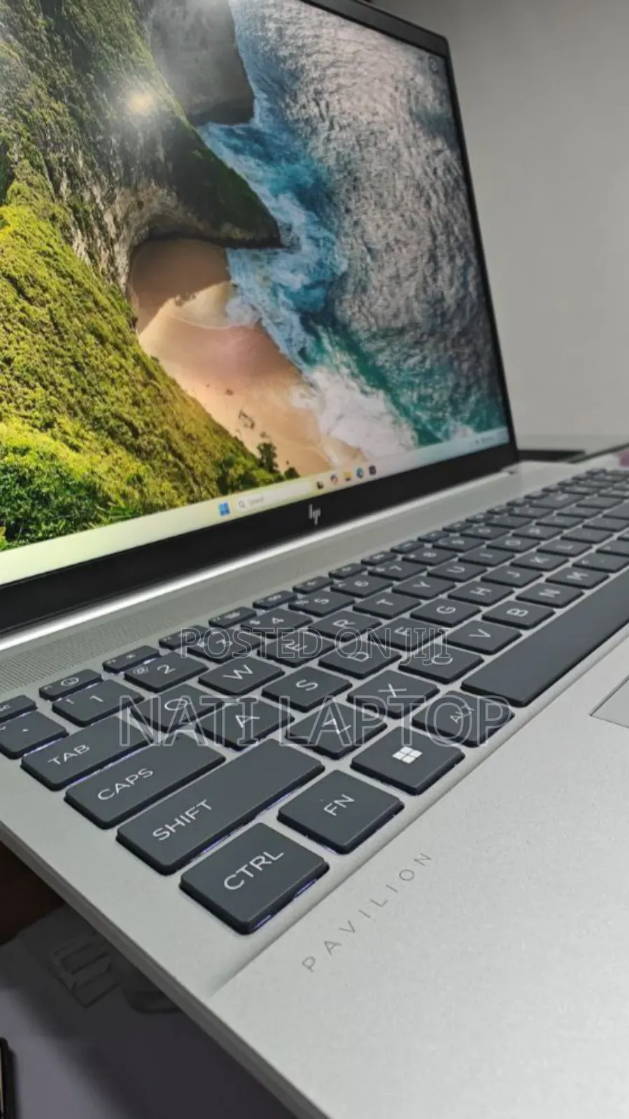 New Laptop HP Pavilion 15 16GB Intel Core i7 SSD 1T