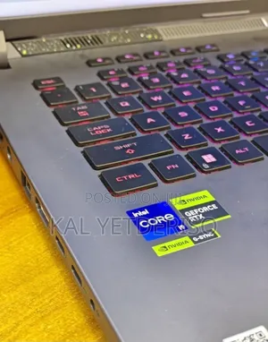 New Laptop Asus ROG Strix G16 G614 16GB Intel Core i7 SSD 512GB