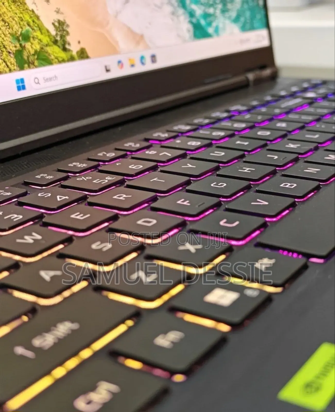 New Laptop Acer Predator Helios Neo 16 16GB Intel Core Ultra 9 SSD 1T