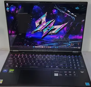 New Laptop Acer Predator Helios Neo 16 16GB Intel Core Ultra 9 SSD 1T
