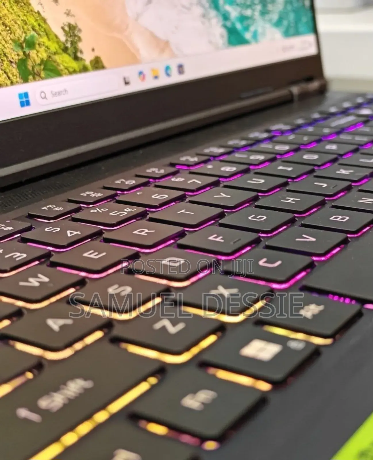 New Laptop Acer Predator Helios Neo 16 16GB Intel Core Ultra 9 SSD 1T