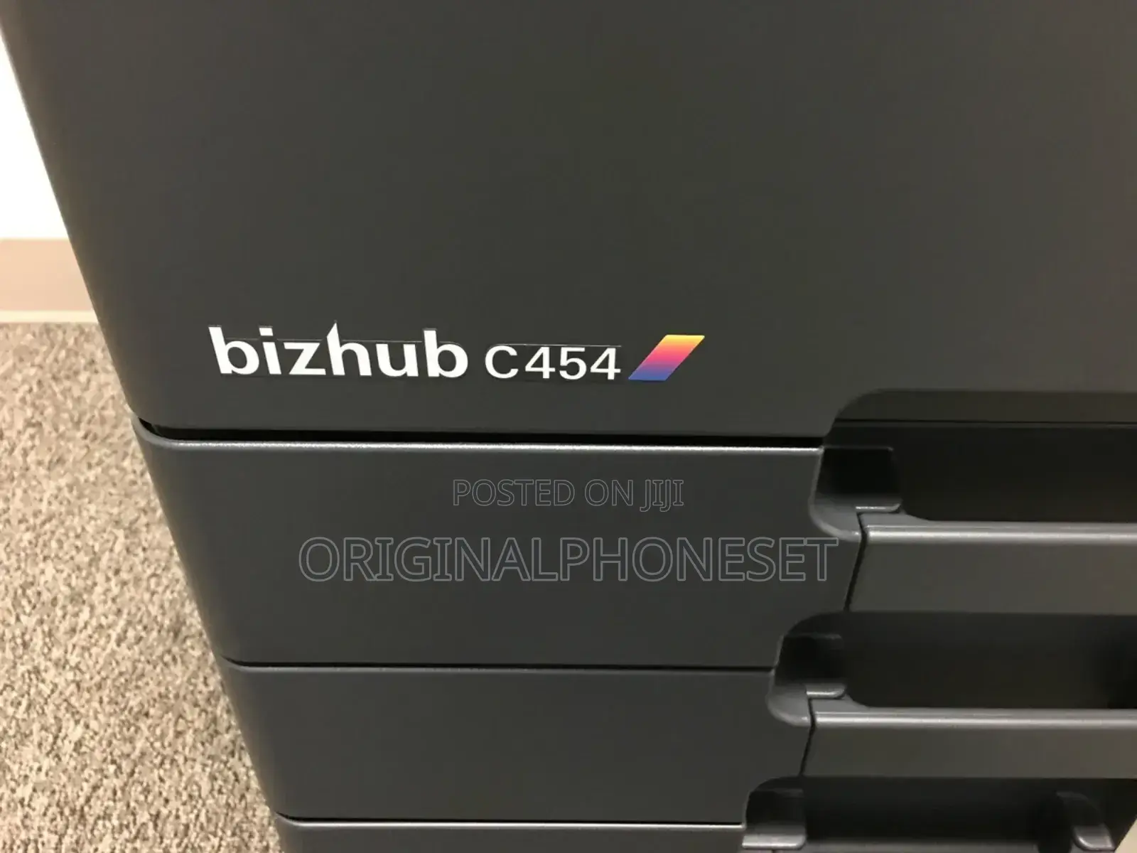 Konica Minolta Bizhub C454e