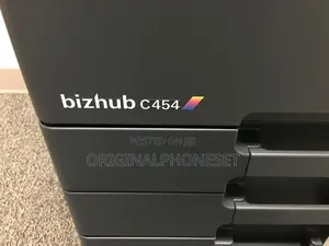 Konica Minolta Bizhub C454e