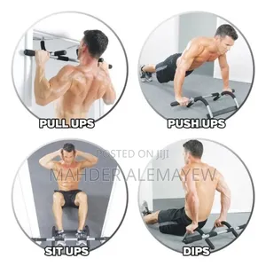 Total Upper Body Workout Bar