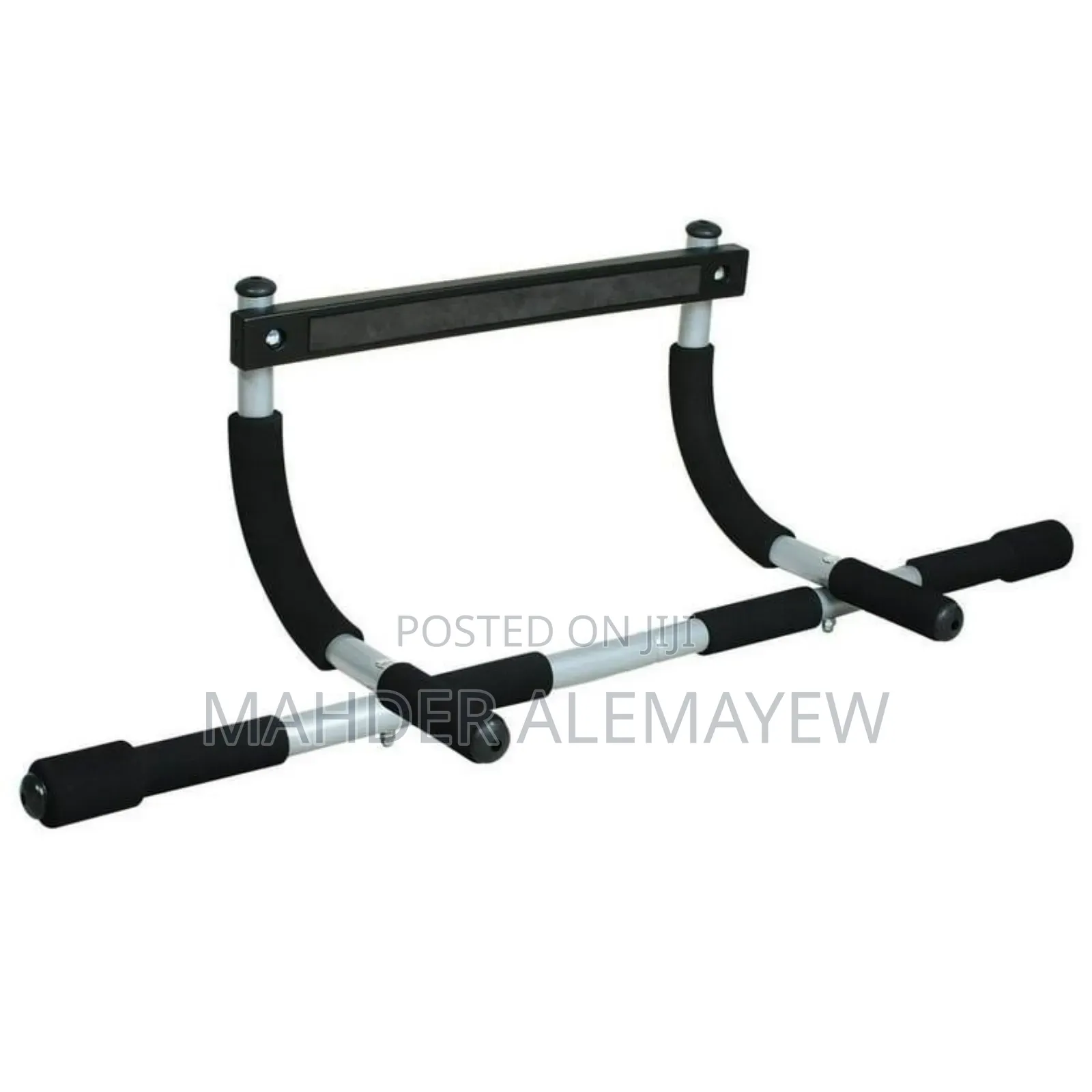 Total Upper Body Workout Bar
