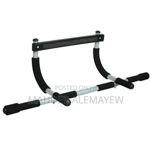 Total Upper Body Workout Bar