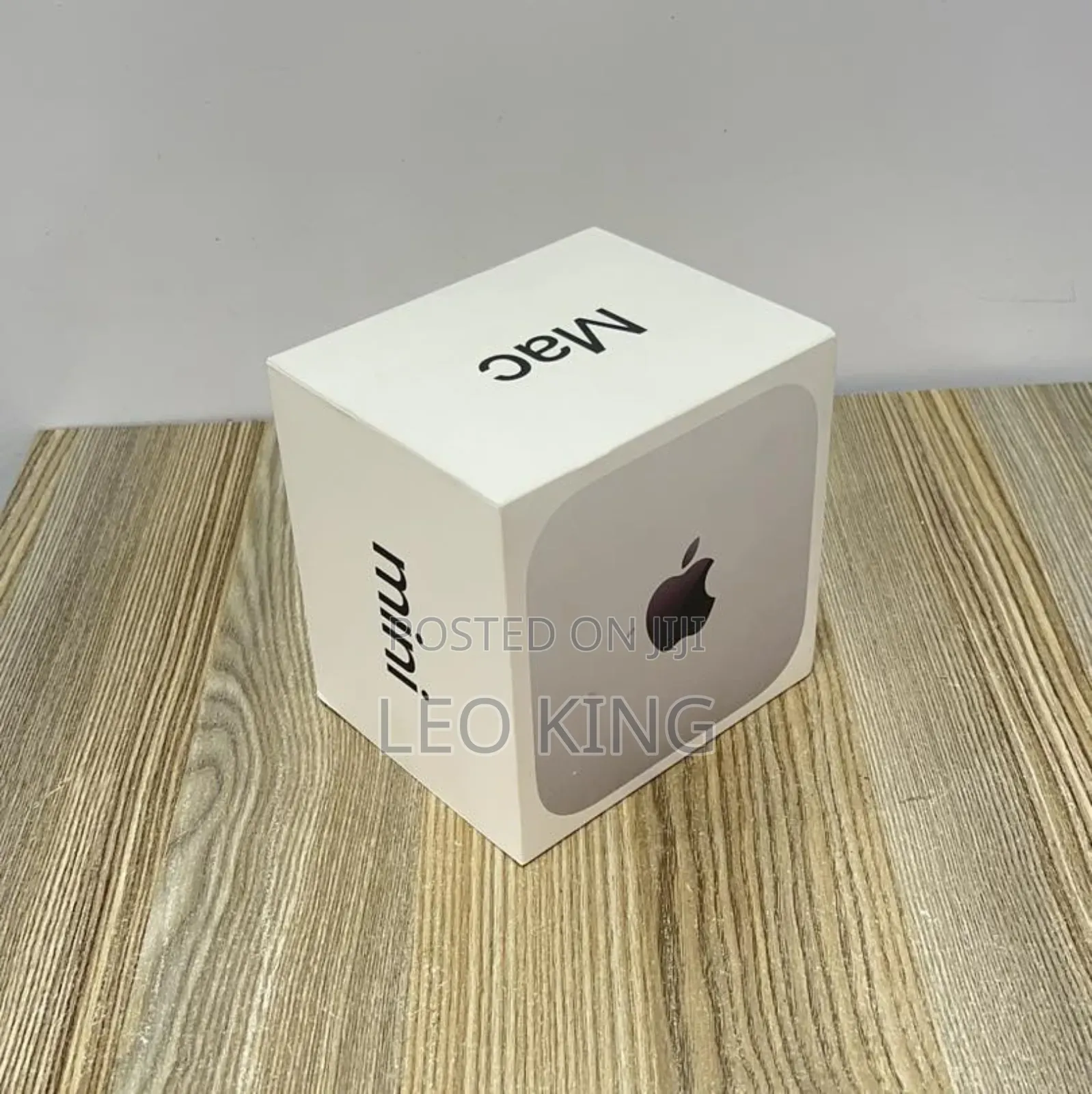 Desktop Computer Apple Mac Mini M4 16GB Apple M4 SSD 256GB