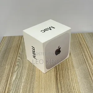 Desktop Computer Apple Mac Mini M4 16GB Apple M4 SSD 256GB
