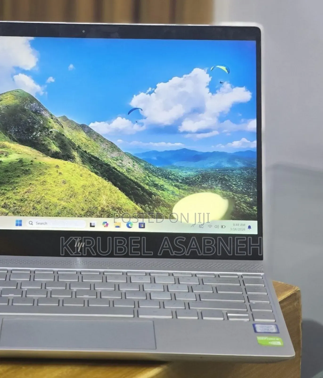 New Laptop HP Pavilion 14 16GB Intel Core i7 SSD 512GB