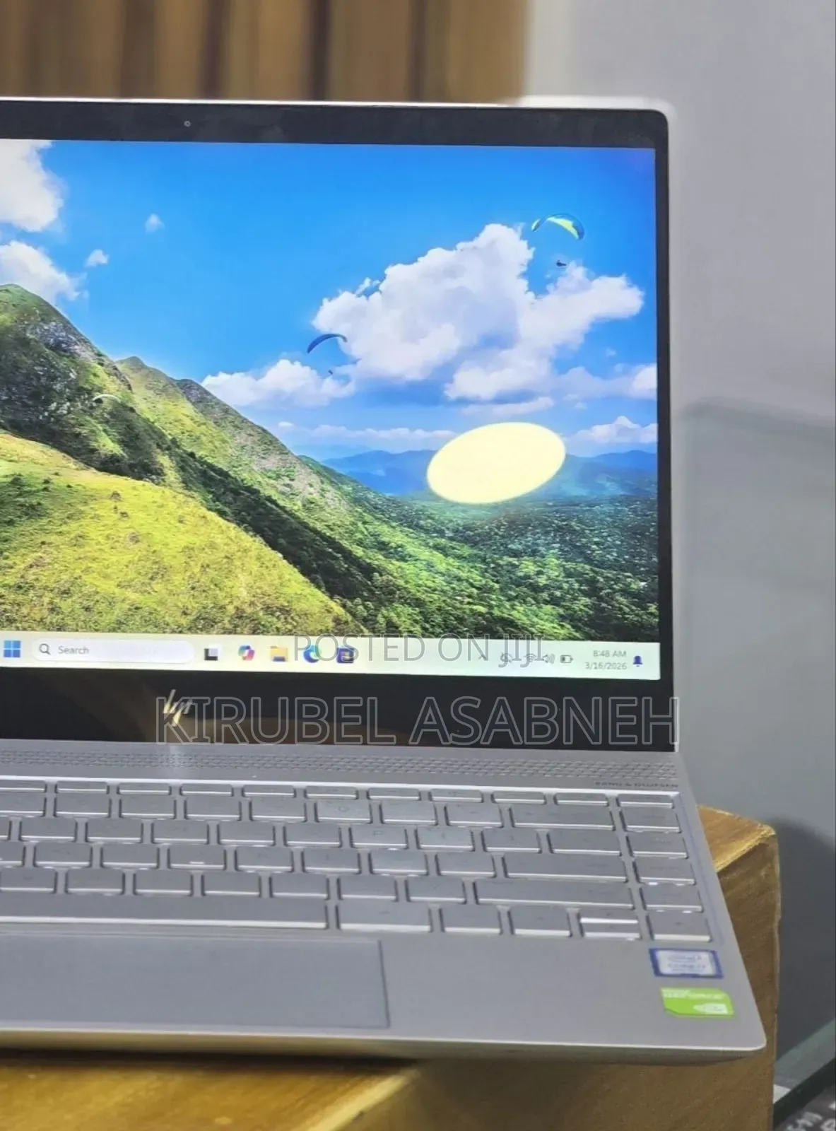 New Laptop HP Pavilion 14 16GB Intel Core i7 SSD 512GB