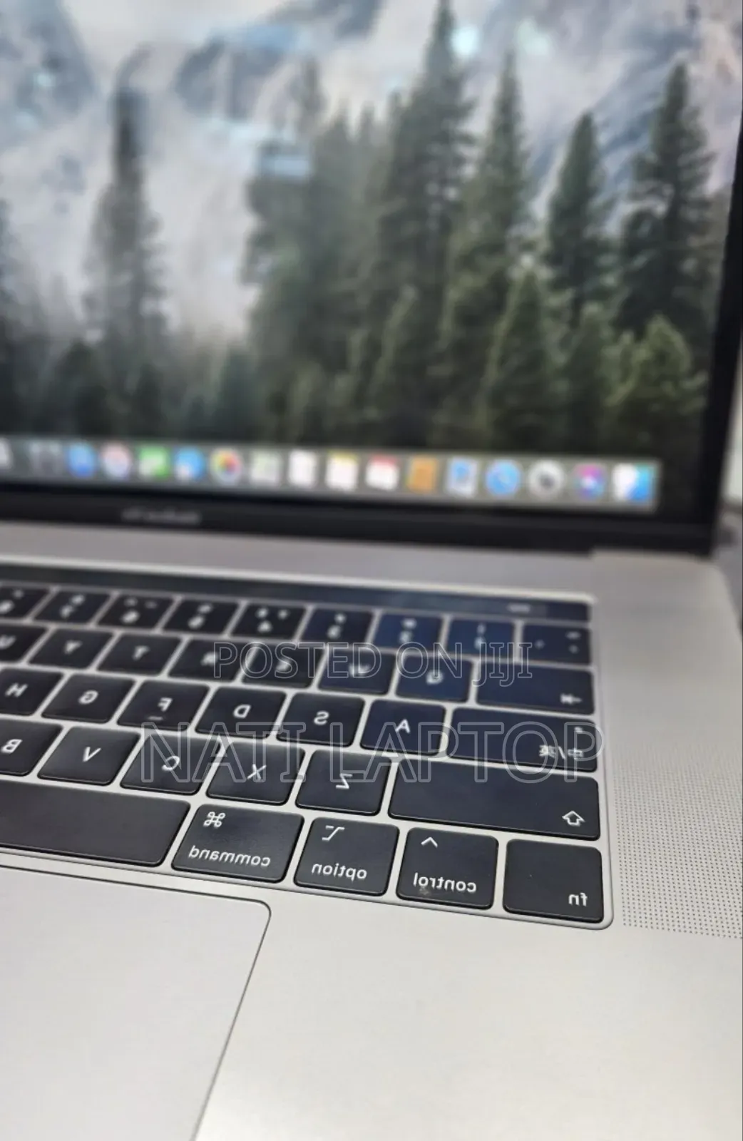 New Laptop Apple MacBook Pro 2019 16GB Intel Core i9 SSD 512GB