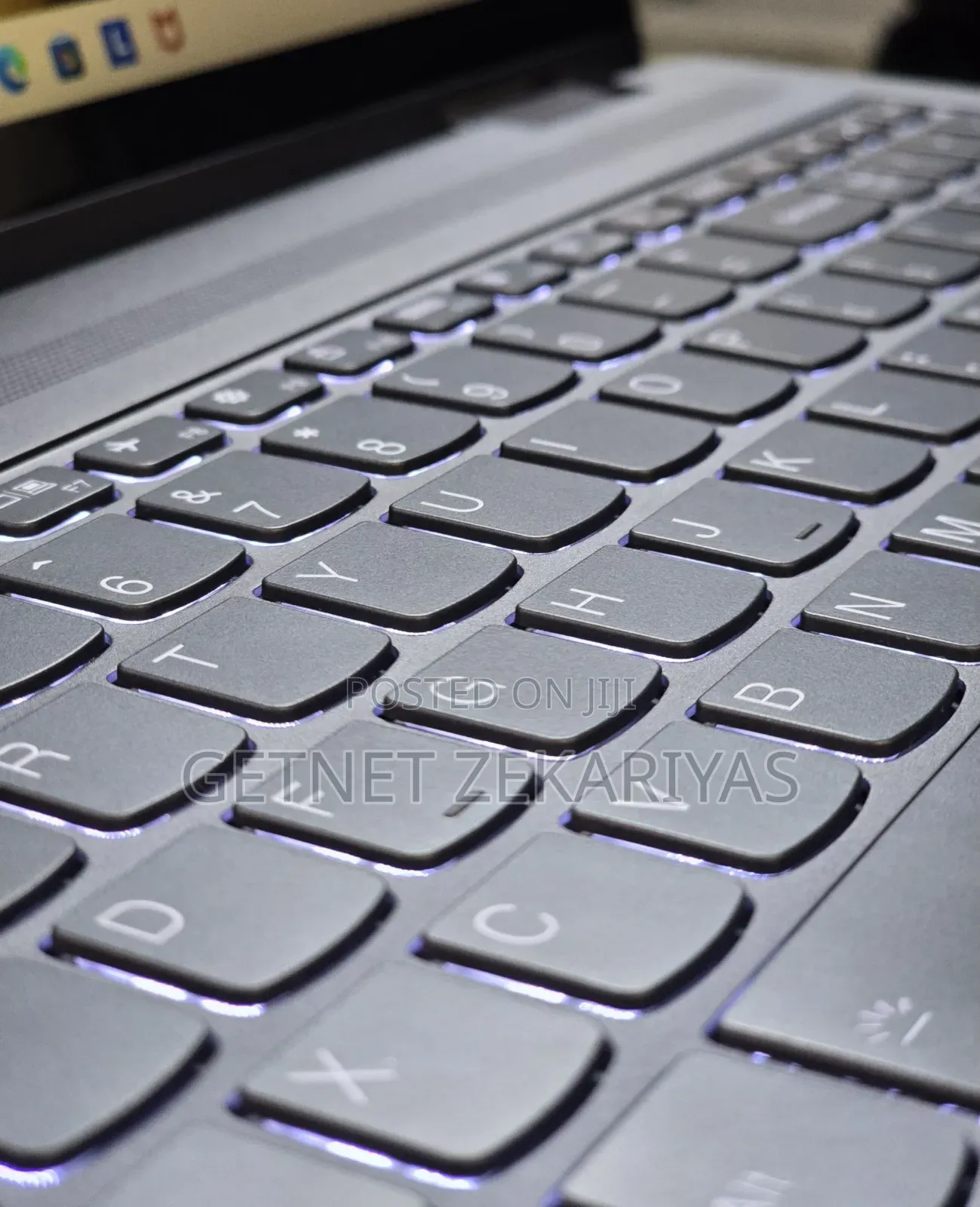 New Laptop Lenovo Yoga 7i 16GB Intel Core Ultra 5 SSD 512GB