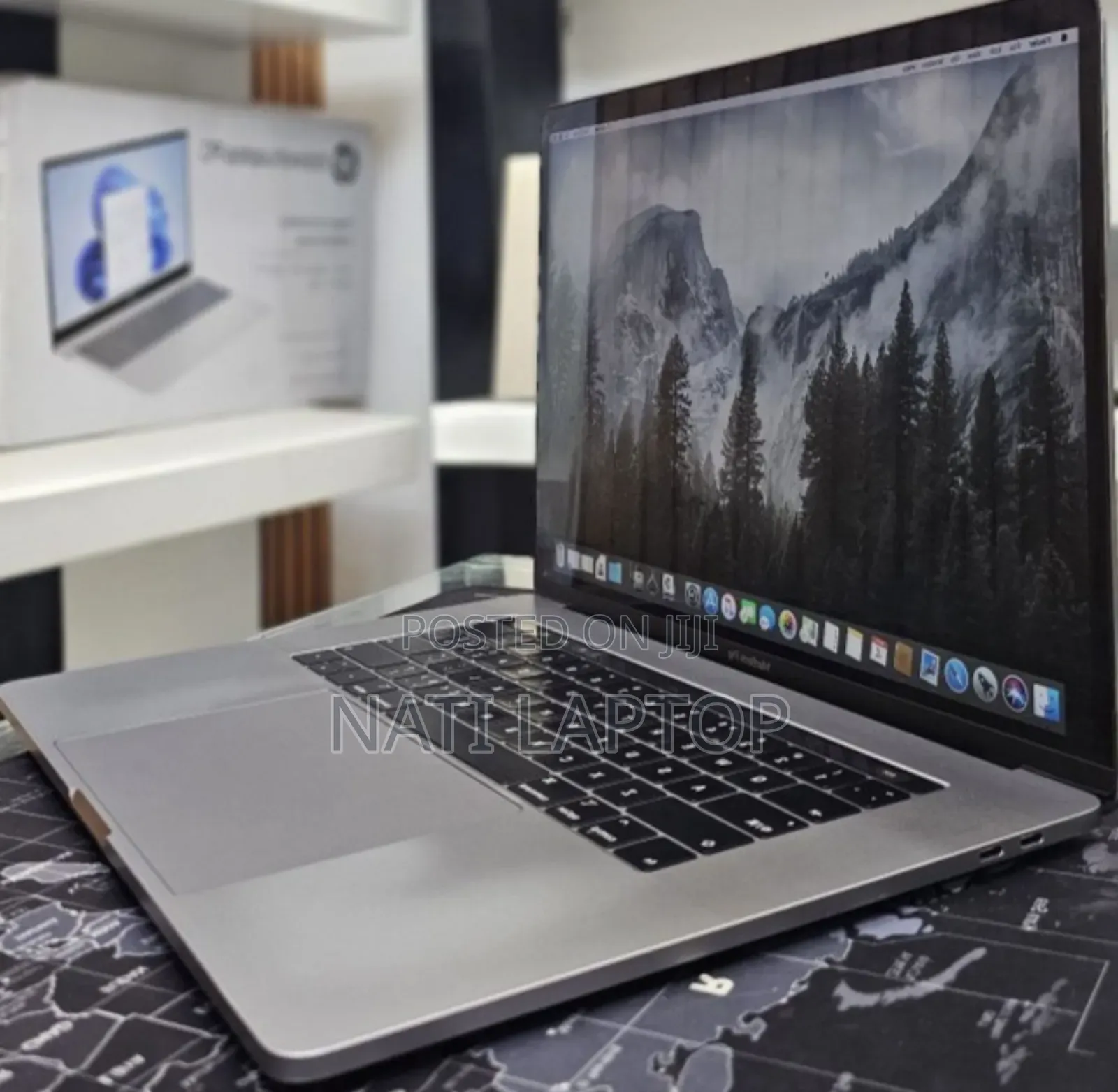 New Laptop Apple MacBook Pro 2019 16GB Intel Core i9 SSD 512GB