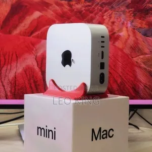 Desktop Computer Apple Mac Mini M4 16GB Apple M4 SSD 256GB